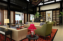 成都巴蜀文化民宿酒店设计的研究|水木源创设计