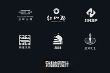 2019-2020 LOGO设计作品合集
