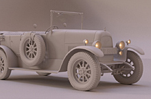 3D游戏制作3D游戏建模的制作作品