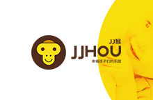 JJ猴  儿童娱乐（教育）品牌设计，VI系统