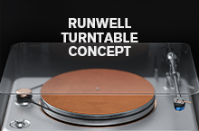 Runwell Turntable