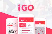IGO 运动app