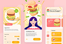 UI设计电商设计软件界面APP制作作品。