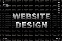 Website Design_Arousal官网设计