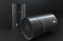 耳机C4D建模