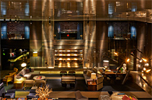 重庆精品酒店设计中关于专用楼层的设计|水木源创设计