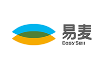易麦电子商务有限公司logo设计