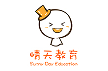 晴天教育logo设计