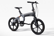 哈士奇设计 - MYATU-eb.电动自行车