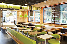 优秀的成都快餐餐厅设计如何突出个性化设计？|水木源创设计