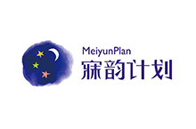 万达酒店寐韵计划logo设计