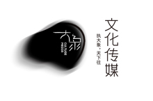 大象文化传媒logo设计