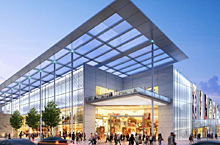 成都购物中心主入口设计的常见误区|水木源创设计