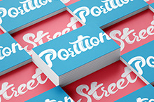StreetPosition 包装设计