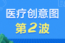 医疗之竞价创意图第二波