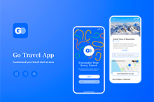 Go Travel-定制旅行概念App