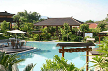贵阳顶级温泉度假酒店设计排名|水木源创设计