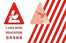 培训教育案例：百灵鸟教育服务品牌形象设计