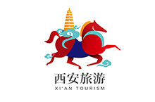 西安旅游标识设计
