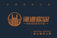 品牌logo案例分享-地产建筑logo设计