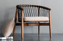 Herman Miller Crosshatch Chair