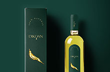 包装设计-DIKOAN迪康橄榄油品牌包装