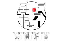 古风传统茶馆logo设计