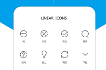 icon练习-基本图形