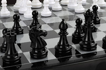 国际象棋详情设计