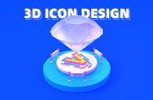 3D ICON DESIGN