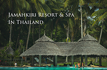 Jamahkhiri Resort & Spa度假酒店