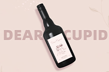 小爱神葡萄酒–LittlecupidxDearcupid品牌包装设计