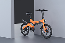 S6L升级版电动自行车设计