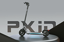 H10电动滑板车设计