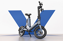 14寸电动助力自行车设计