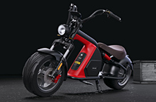 M1电动摩托车设计