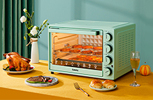 格兰仕电烤箱丨电商摄影