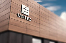 合众United公司logo设计