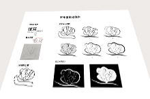 中文字体图形化创作过程