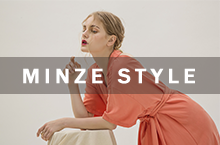 商业摄影 | 女装品牌 MINZE STYLE 拍摄第二期