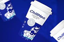 CHILLHEA-茶品牌形象设计