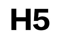 H5 设计与制作