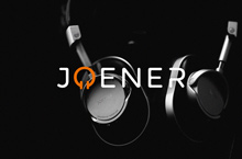 JOENER耳机LOGO+外包装