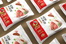 喜得贵高粱水饺—徐桂亮品牌设计