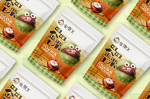Chestnut packaging-栗子包装