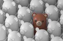 Capsule Bear-胶囊熊