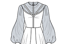 服装电脑绘图