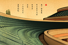 点石数码《金地·芙蓉世家》中国首获Imagina三维模拟金奖