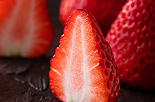 草莓X 云上视觉｜美食摄影