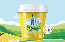晨光蜂蜜酸奶产品包装策略设计
